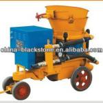 dry-type shotcrete machine