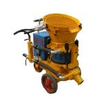 PZ-3 dry-mix electric motor drive shotcrete machine for construction