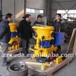 5m3/h Dry-mix gunite machine