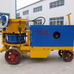 Small construction equipment