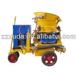 PZ-5 Dry-mix shotcrete machine for construction