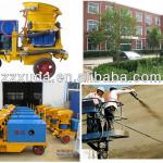 China gunite shotcrete machine