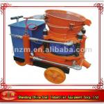Dry-Mix Shotcrete Machine for Construction from Manufactory