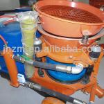 Hot Sell Dry-Mix Cement Plastering Machine for Construction from Manufactory