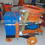 Hot Sell Dry-Mix Cement Gunite Machine for Construction from Manufactory