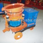 Dry-Mix Cement Spray Machine for Construction from Manufactory