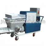 Mortar concrete and cement plastering machine