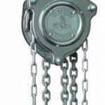 CE Approved TSJ-C double chain hoist
