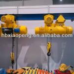 Manufacturer for Electric wire rope hoist/ electric cable hoist