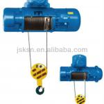 0.5-30t CD1 electric wire rope hoist