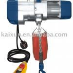 Chain electric hoist