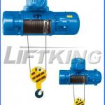 CD1 Wire Rope Hoist