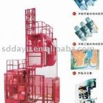 2t Construction Elevator SC200/200