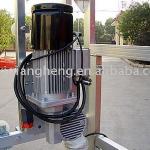 Hoist for suspended platform LTD63