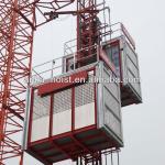 Personnel and Material Hoist