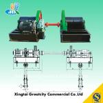 QPQ 2*50-2*1000KN double lifting points winch hoist