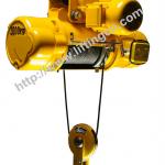 CD1 Electric Wire Rope Hoist 220V ,380V ,415V 440V ,on hot selling