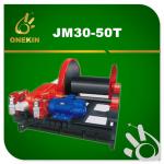 wire rope electric winch for Mgo partition wall production line