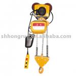 Moving Chain Hoist