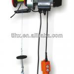 mini electric wire rope hoist