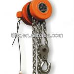 electric chain hoist