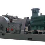 colliery JH-8 drawing hoist