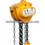 2T*1.5M Manual Chain Hoist/ Chain block