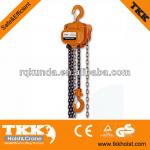 VT series Manual Chain Hoist winch ,CE&amp;GS,capacity 0.5T-20T,lifting height 3M