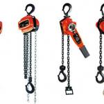 KIXIO 1 ton Corrosion protection manual chain hoist