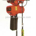 0.5-50t electric chain hoist crane