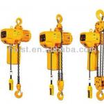 Electric Chain Hoist with hook 3ton