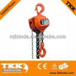 CHAIN PULLEY BLOCK