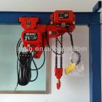 1000kg hoist | chain hoist | electric hoist