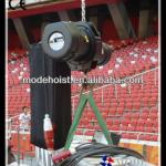 Mode high quality electric chain hoist for stage