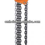 chain pulley hoist/chain block/chain hoist