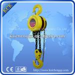 HSZ Chain Hoist