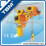 SHH Monorail Electric Chain Hoist