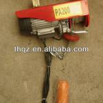 PA Mini electric hoist