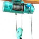 wire rope electric hoist