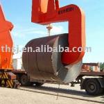 C hook coil lifting tool