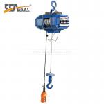 Mini Type Electric Wire Rope Hoist