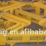tower crane tie collar