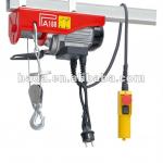 PA100A 50/100kg Max. Capacity Mini-Electric Hoist