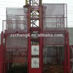 Changli Make Building Construction Elevators SC200/200