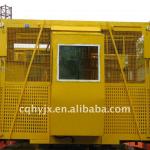 single cage Construction building lifter