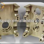 cnc machining heavy equipment parts