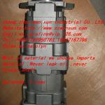 komatsu pump spare parts (705-55-34180,705-55-34181,705-56-34180 )