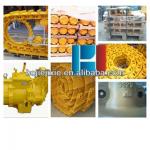 bulldozer spare parts/undercarriage parts for dozer