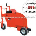 Curbing Machine with Gas engine