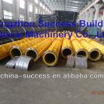 Concrete Spun Pole Steel Mould